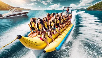 Pack Banana Boat